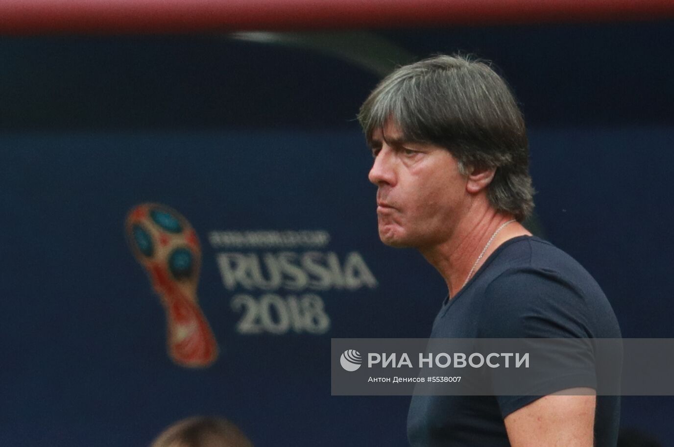 Футбол. ЧМ-2018. Матч Германия - Мексика 