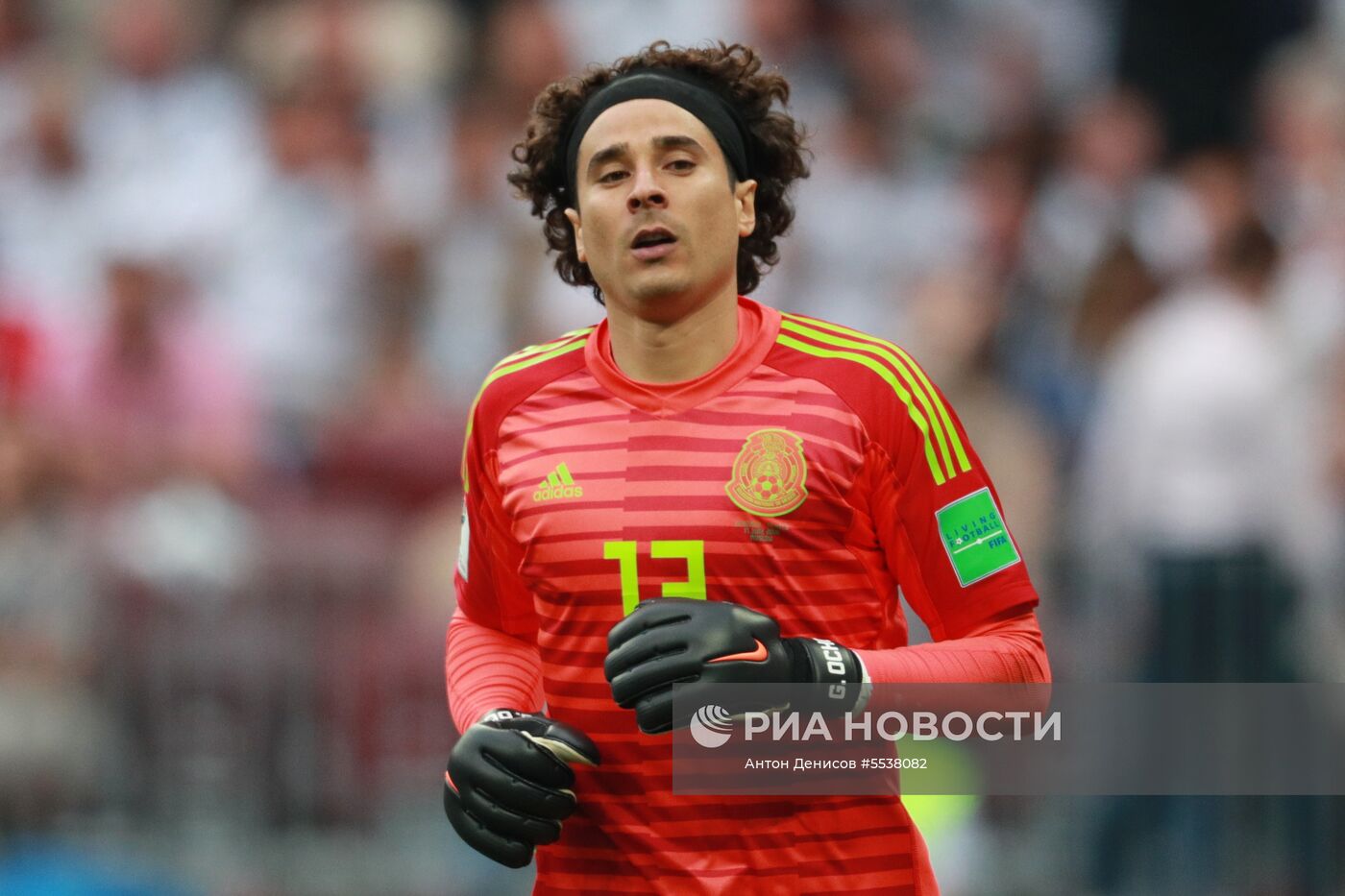 Футбол. ЧМ-2018. Матч Германия - Мексика