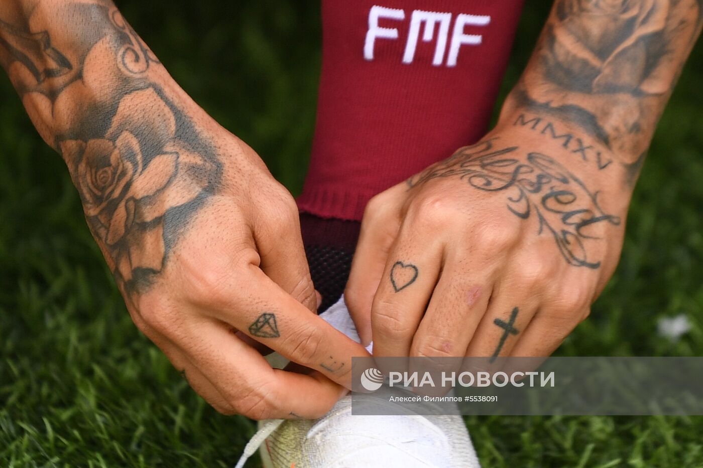 Футбол. ЧМ-2018. Матч Германия - Мексика