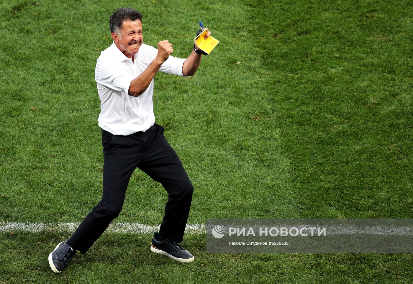 Футбол. ЧМ-2018. Матч Германия - Мексика