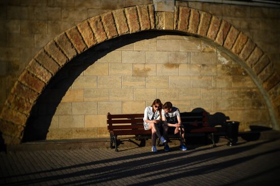 Города России. Казань