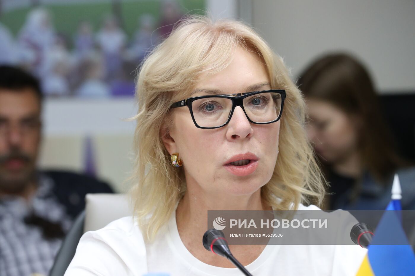 Уполномоченный по правам человека в России Т. Москалькова провела встречу с украинской коллегой Л. Денисовой