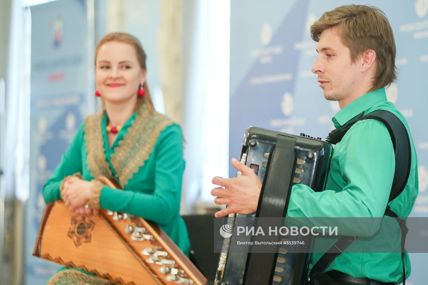 Мероприятия в городских пресс-центрах ЧМ-2018 по футболу 