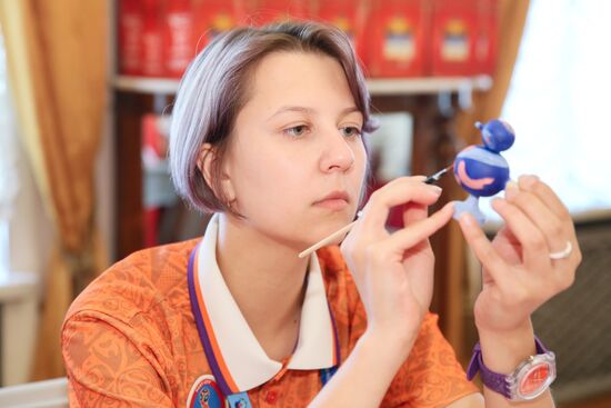 Мероприятия в городских пресс-центрах ЧМ-2018 по футболу 