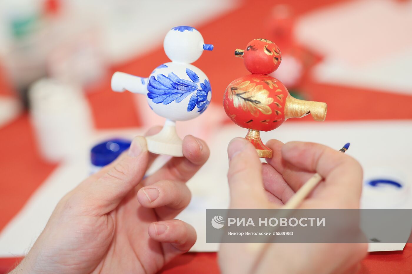 Мероприятия в городских пресс-центрах ЧМ-2018 по футболу 