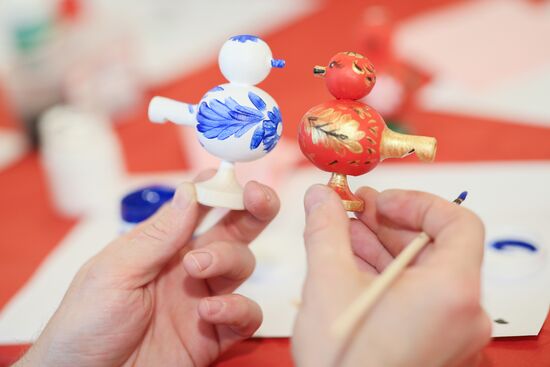 Мероприятия в городских пресс-центрах ЧМ-2018 по футболу 