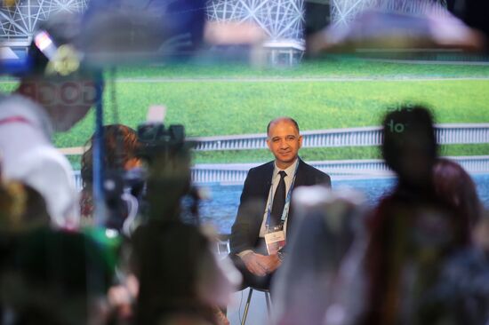 Мероприятия в городских пресс-центрах ЧМ-2018 по футболу 