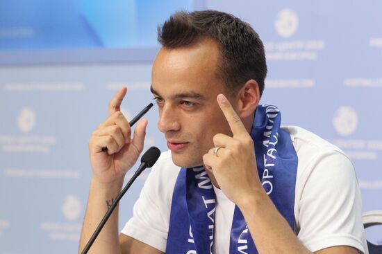 Мероприятия в городских пресс-центрах ЧМ-2018 по футболу 