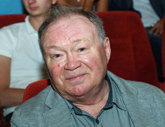 Премьера фильма "Прощаться не будем"