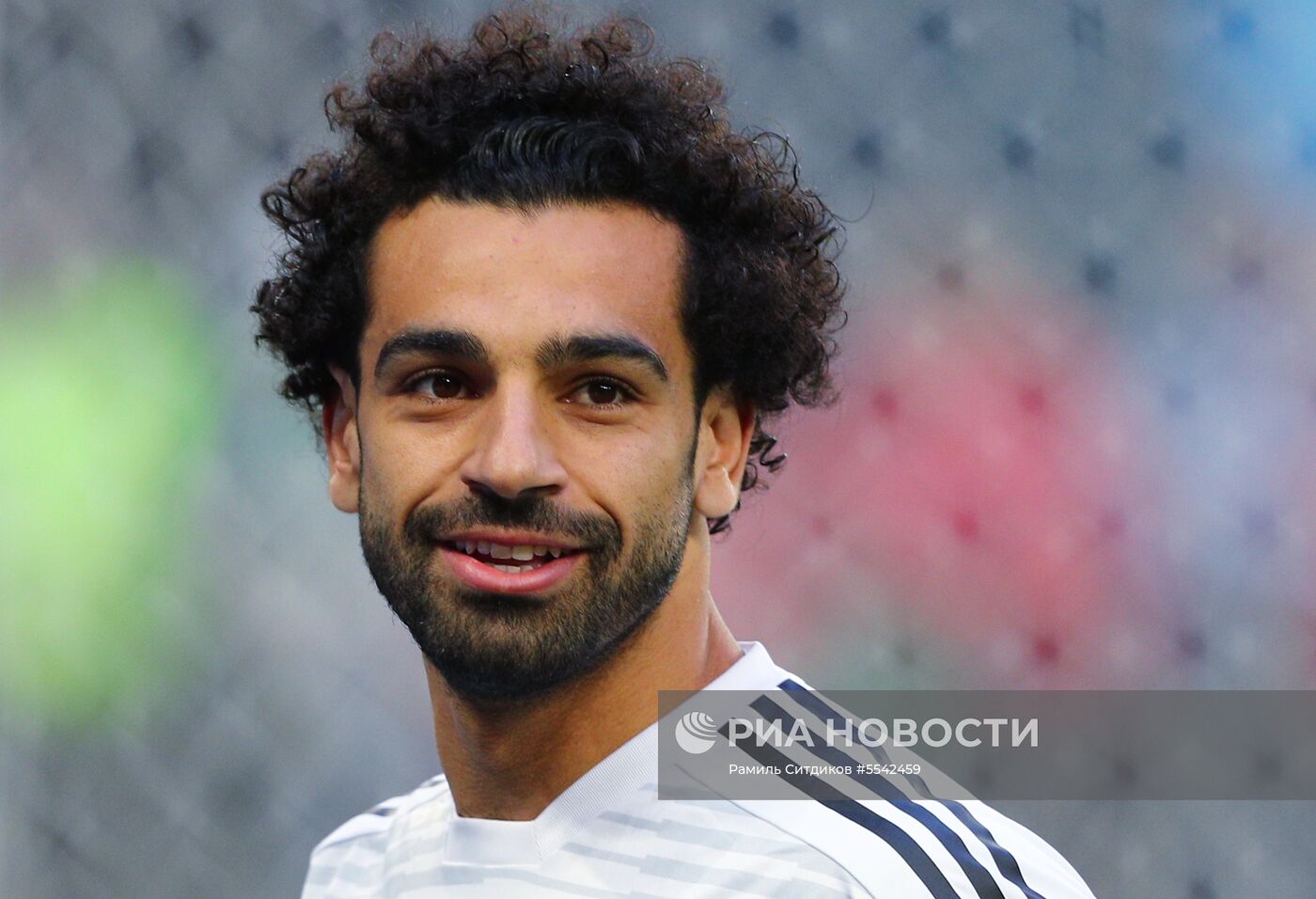 Футбол. ЧМ-2018. Матч Россия - Египет