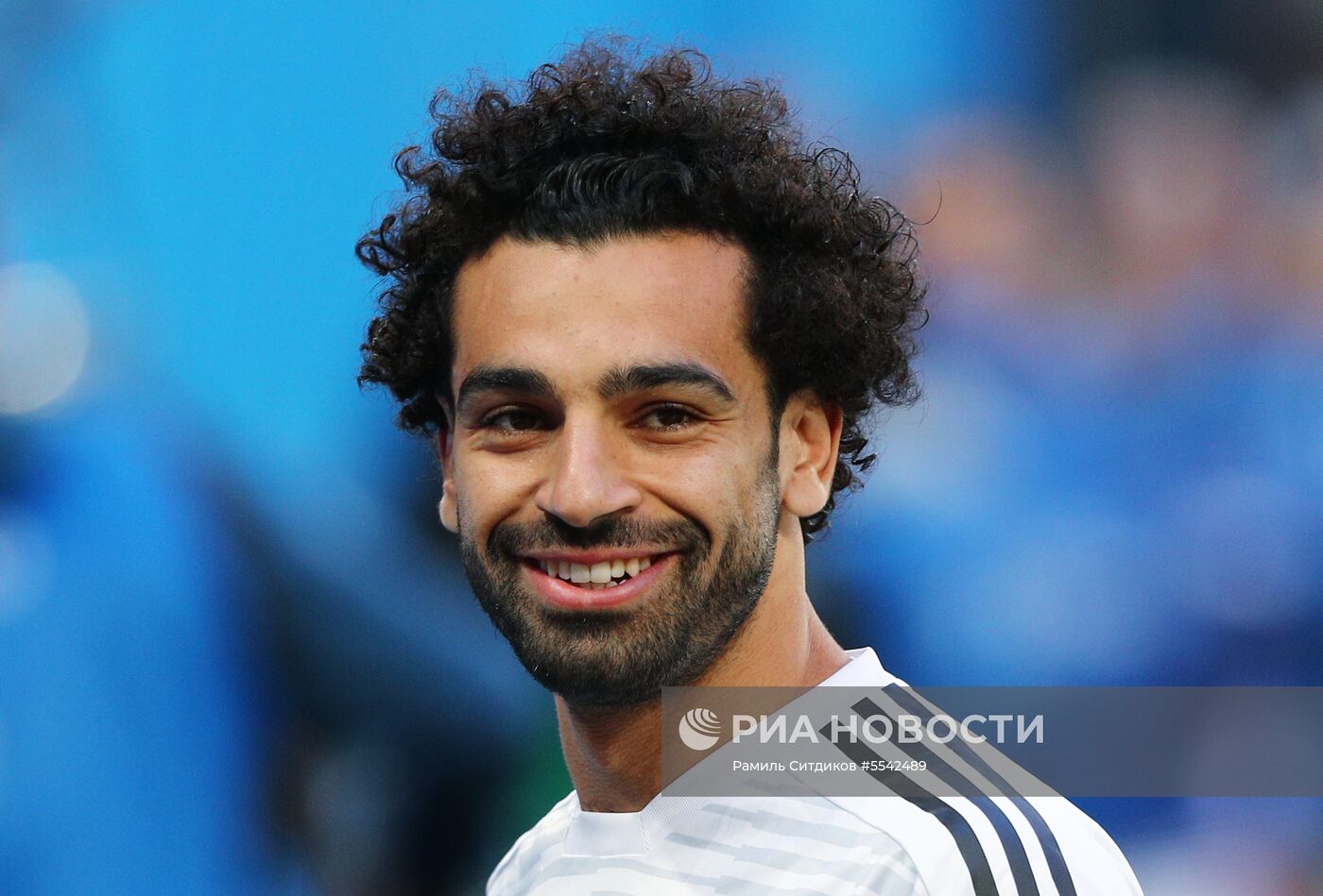 Футбол. ЧМ-2018. Матч Россия - Египет