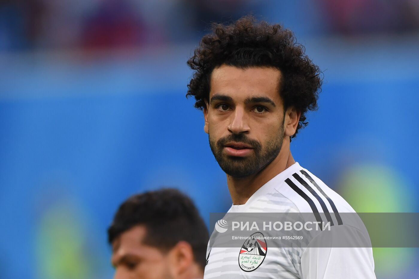 Футбол. ЧМ-2018. Матч Россия - Египет