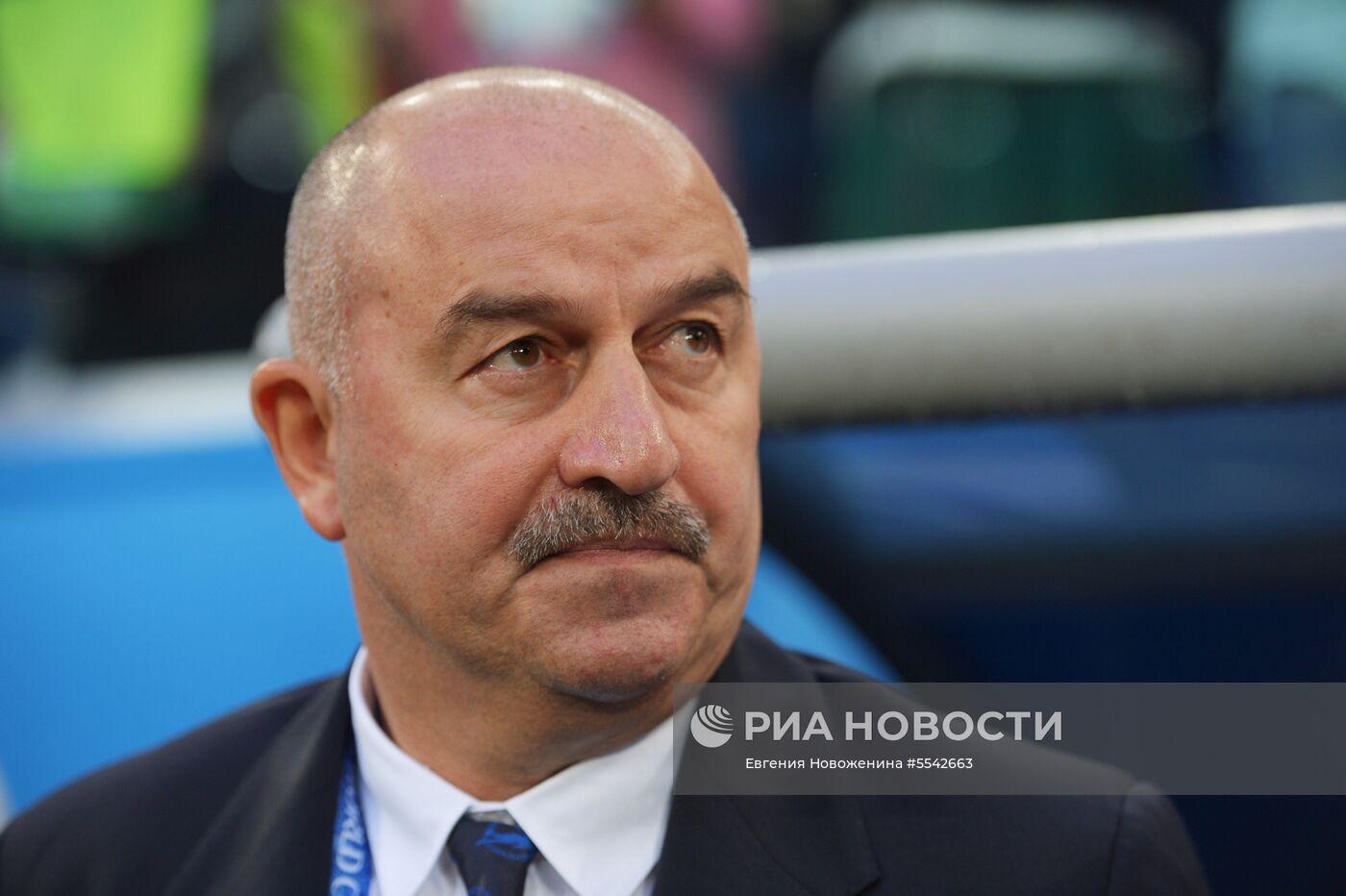 Футбол. ЧМ-2018. Матч Россия - Египет