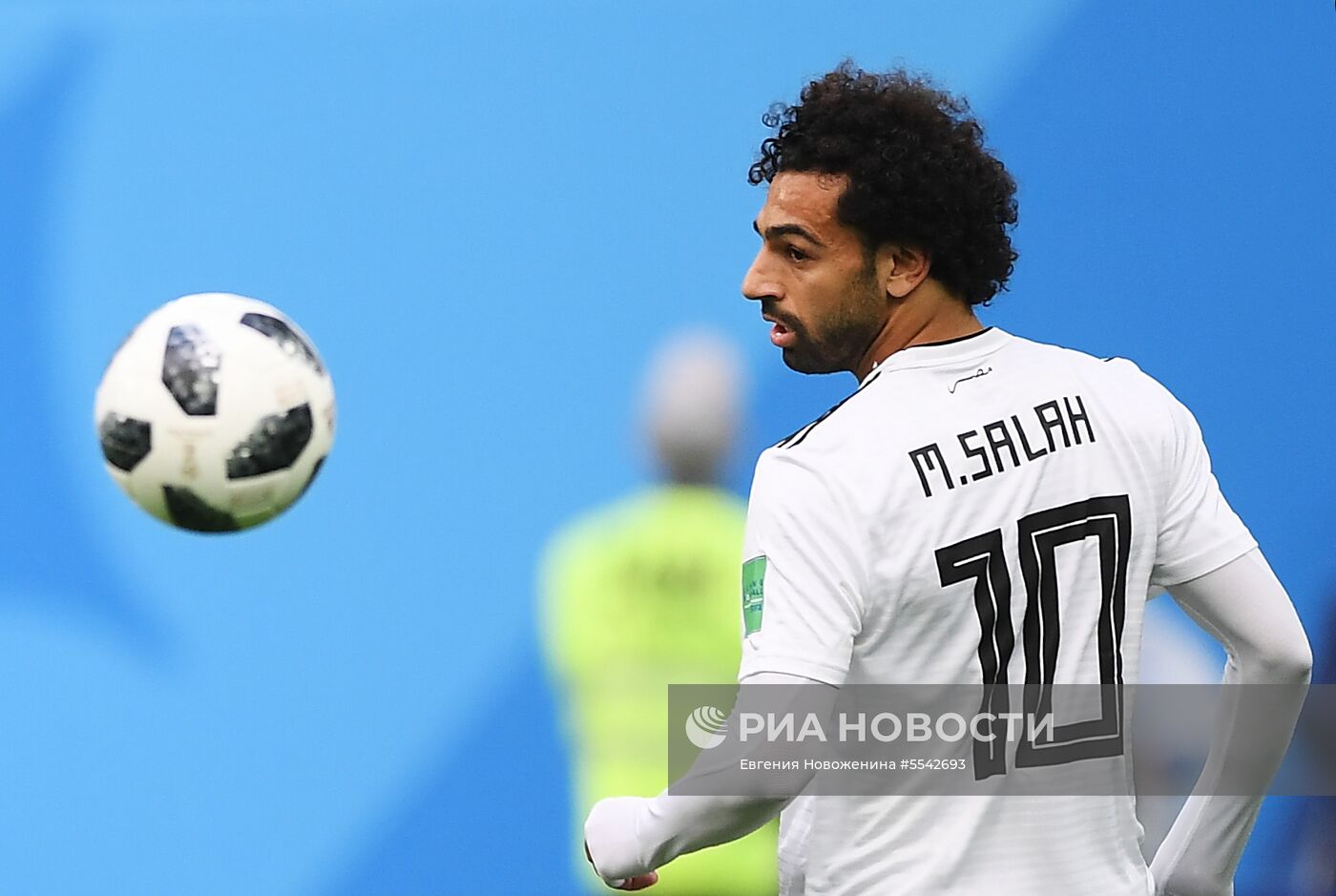 Футбол. ЧМ-2018. Матч Россия - Египет