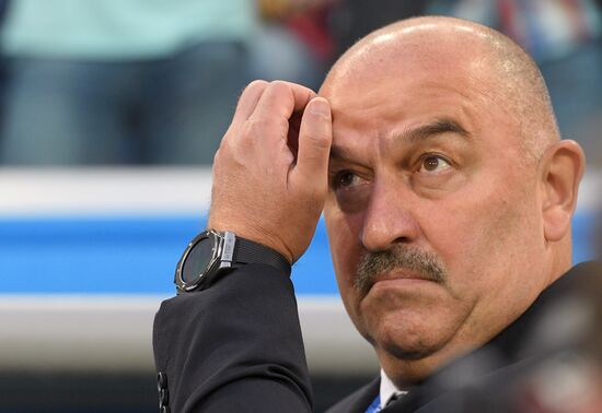 Футбол. ЧМ-2018. Матч Россия - Египет 