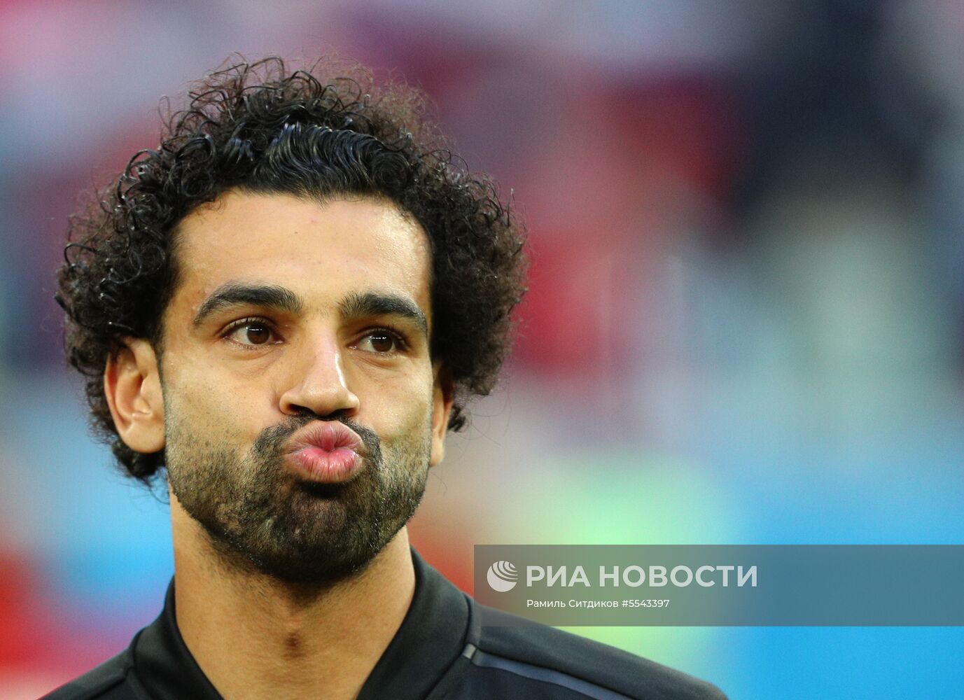 Футбол. ЧМ-2018. Матч Россия - Египет