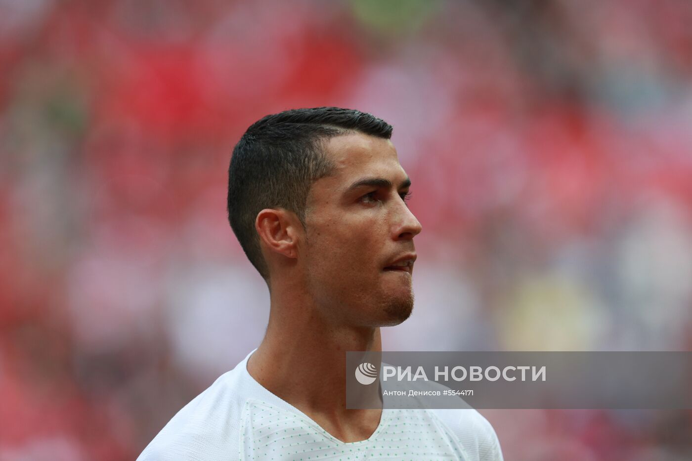 Футбол. ЧМ-2018. Матч Португалия - Марокко