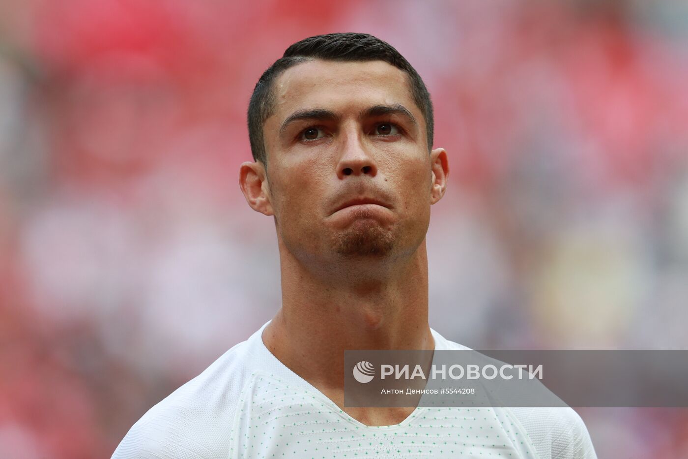 Футбол. ЧМ-2018. Матч Португалия - Марокко