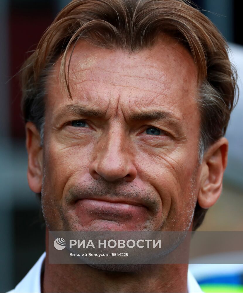 Футбол. ЧМ-2018. Матч Португалия - Марокко