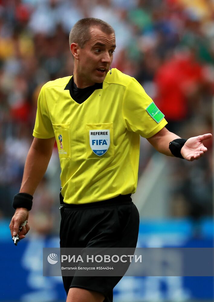 Футбол. ЧМ-2018. Матч Португалия - Марокко