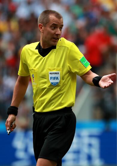 Футбол. ЧМ-2018. Матч Португалия - Марокко