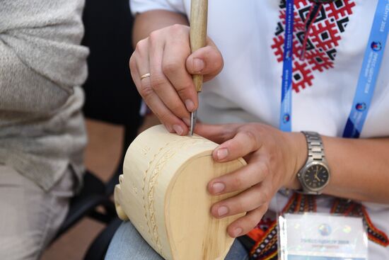 Мероприятия в городских пресс-центрах ЧМ-2018 по футболу