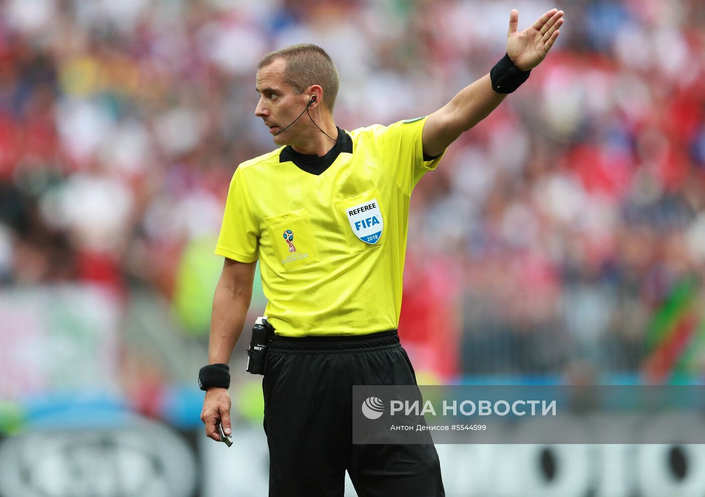 Футбол. ЧМ-2018. Матч Португалия - Марокко