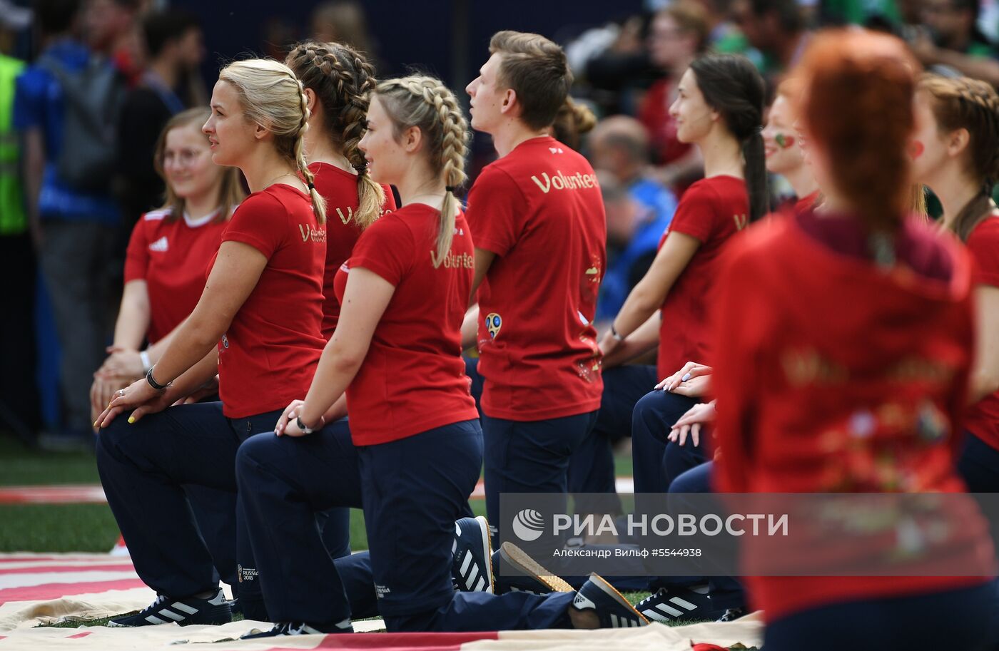 Футбол. ЧМ-2018. Матч Португалия - Марокко
