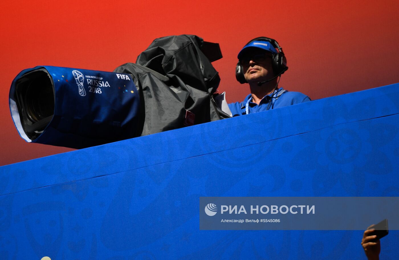 Футбол. ЧМ-2018. Матч Португалия - Марокко