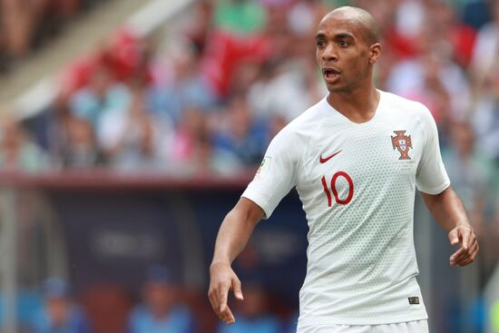 Футбол. ЧМ-2018. Матч Португалия - Марокко