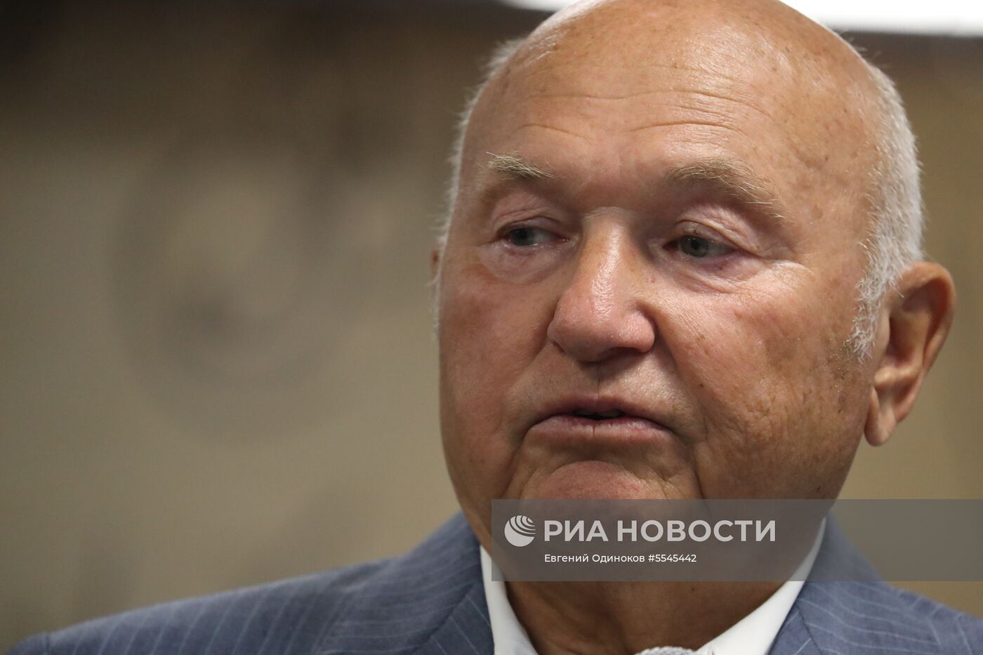 Ю. Лужков представил книгу "Россия на перепутье... Дэн Сяопин и старые девы "монетаризма"