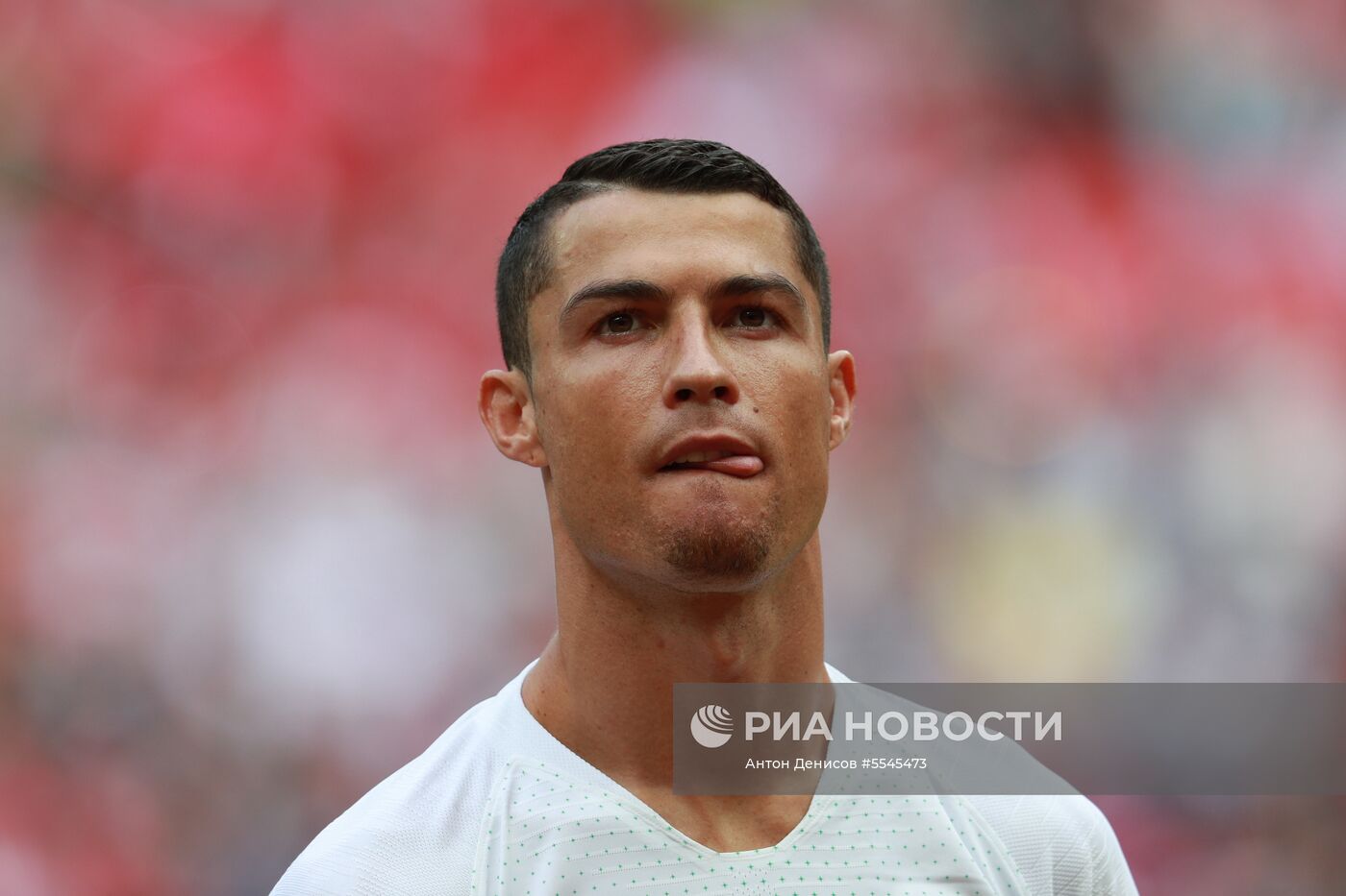 Футбол. ЧМ-2018. Матч Португалия - Марокко