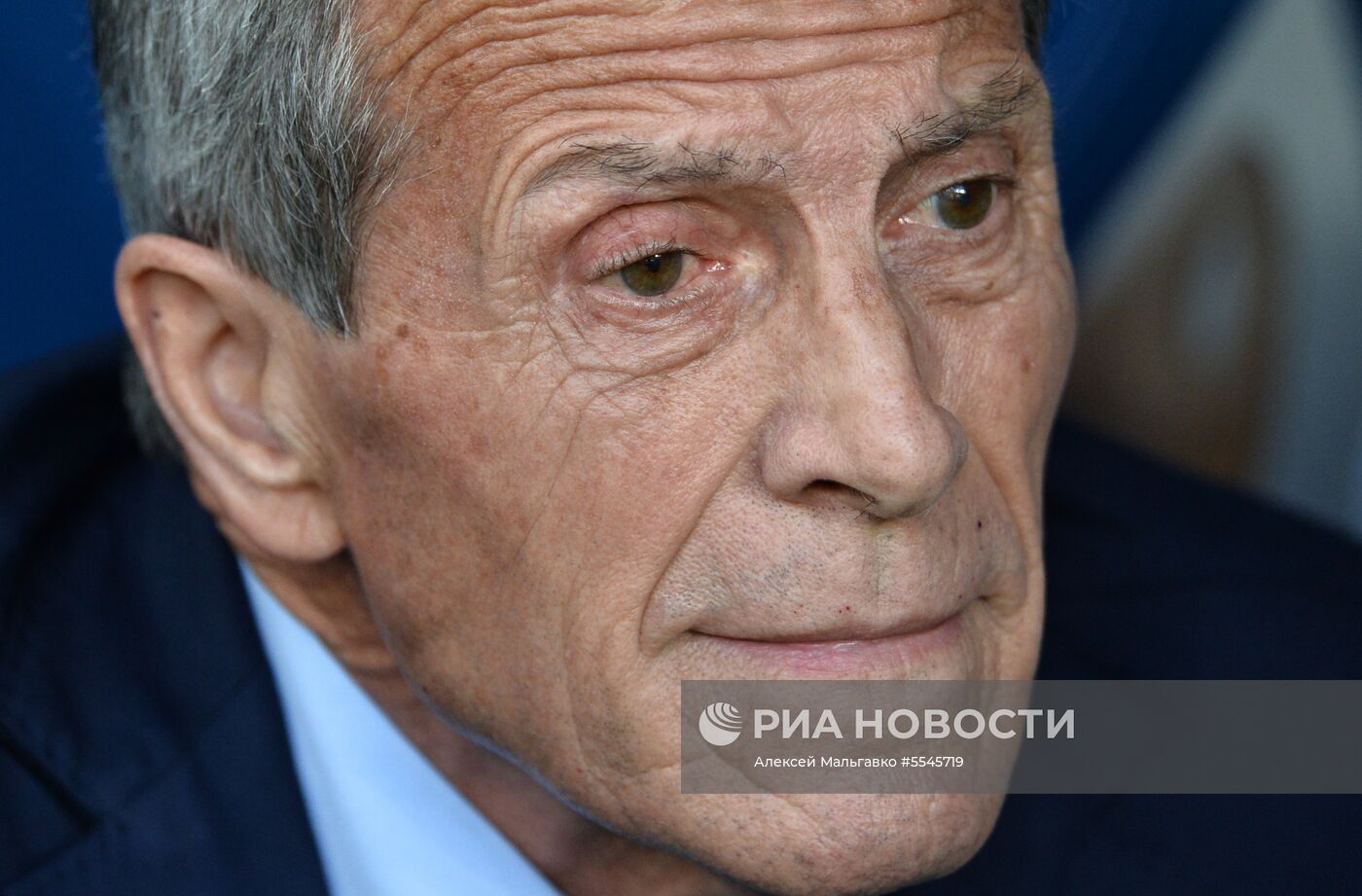 Футбол. ЧМ-2018. Матч Уругвай - Саудовская Аравия