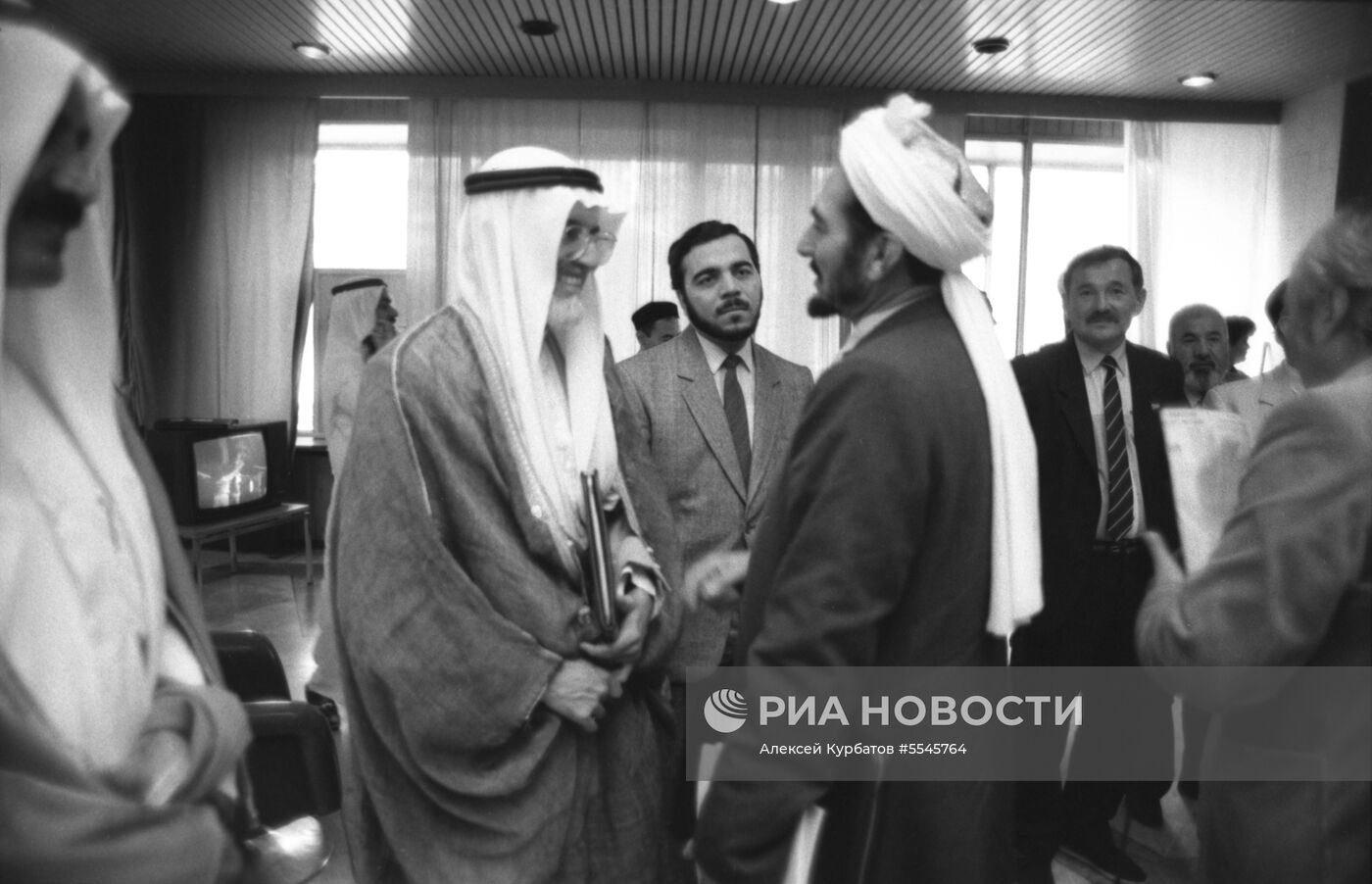 1100-летие принятия ислама в Поволжье и Приуралье