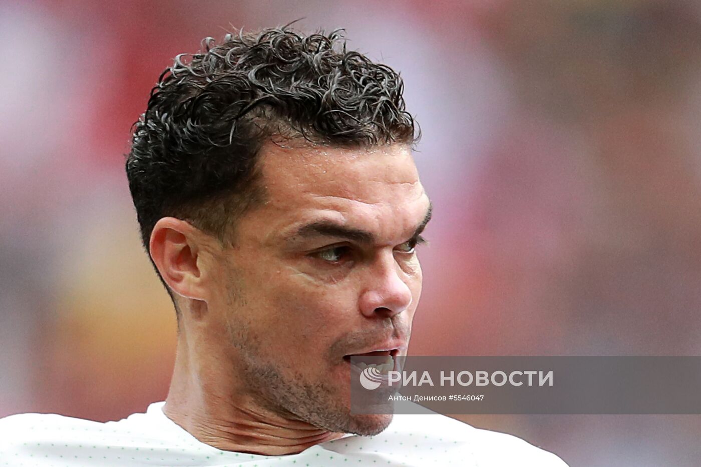 Футбол. ЧМ-2018. Матч Португалия - Марокко