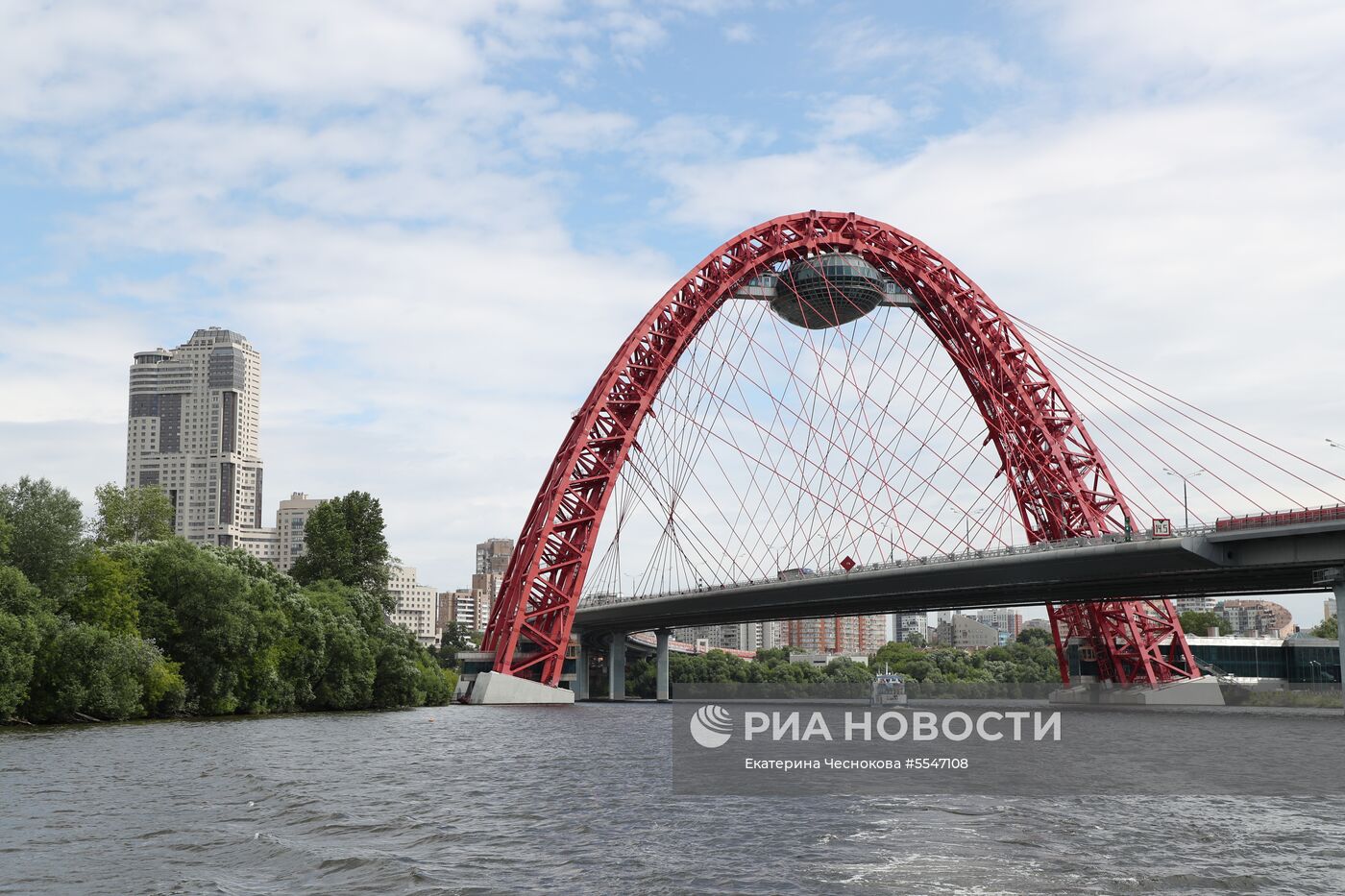 Работа патрульных Московской городской поисково-спасательной службы