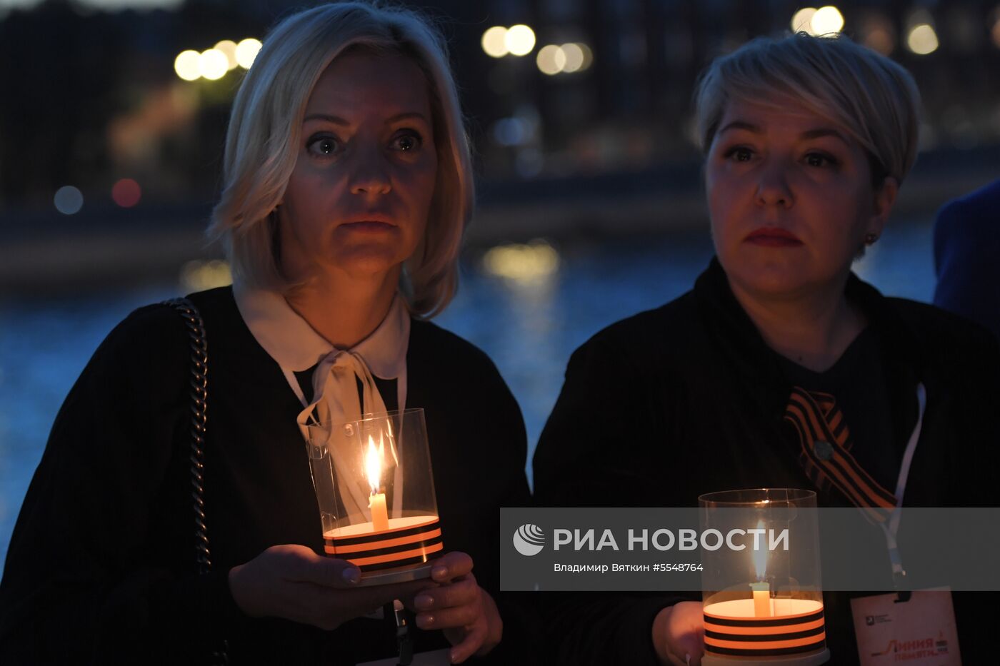 Мероприятия, посвященные 77-й годовщине начала Великой Отечественной войны