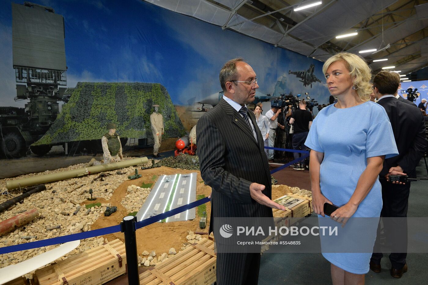 Брифинг по проблематике расследований случаев применения химоружия в Сирии