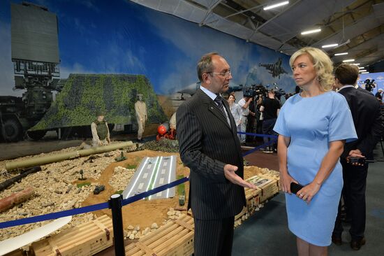 Брифинг по проблематике расследований случаев применения химоружия в Сирии