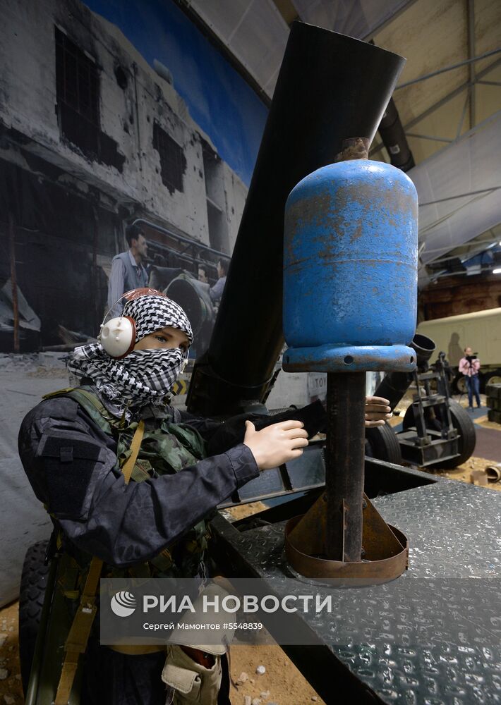 Брифинг по проблематике расследований случаев применения химоружия в Сирии