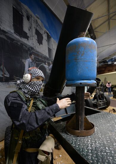 Брифинг по проблематике расследований случаев применения химоружия в Сирии