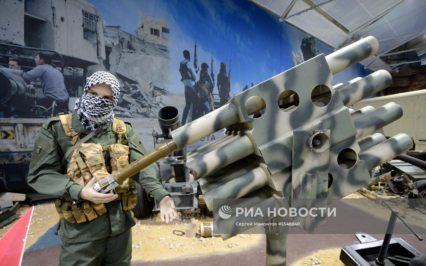 Брифинг по проблематике расследований случаев применения химоружия в Сирии