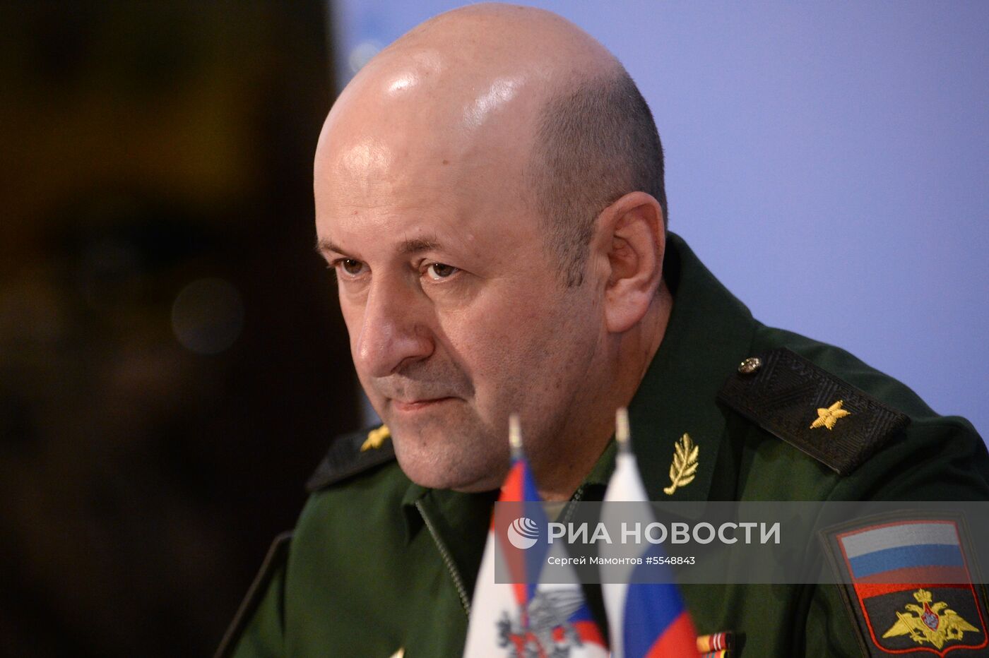 Брифинг по проблематике расследований случаев применения химоружия в Сирии