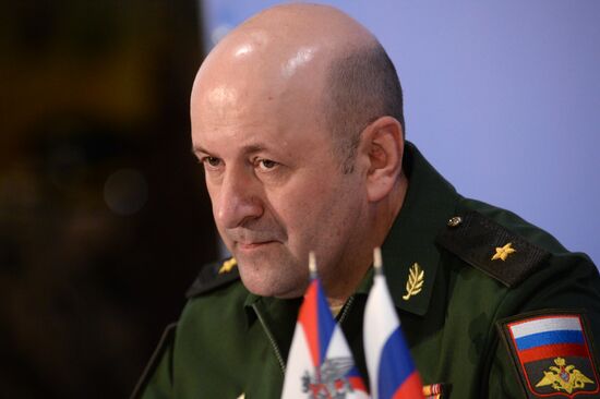 Брифинг по проблематике расследований случаев применения химоружия в Сирии