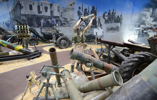 Брифинг по проблематике расследований случаев применения химоружия в Сирии