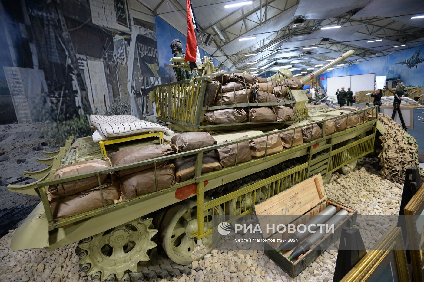 Брифинг по проблематике расследований случаев применения химоружия в Сирии