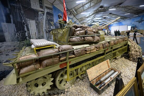 Брифинг по проблематике расследований случаев применения химоружия в Сирии