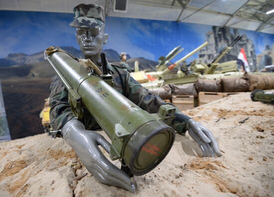 Брифинг по проблематике расследований случаев применения химоружия в Сирии