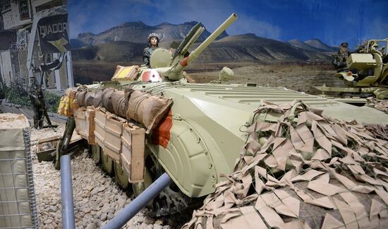 Брифинг по проблематике расследований случаев применения химоружия в Сирии