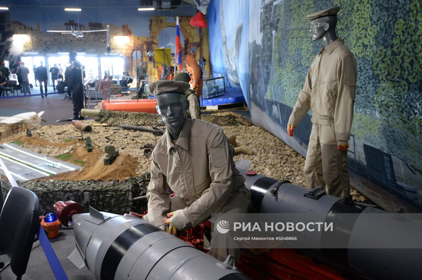 Брифинг по проблематике расследований случаев применения химоружия в Сирии